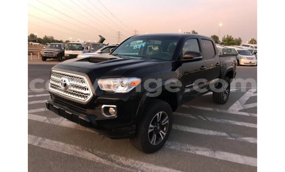 Acheter Import Voiture Toyota Tacoma Noir à Import - Dubai, Namibie Acheter Import Voiture Toyota Tacoma Noir à Import - Dubai, Namibie