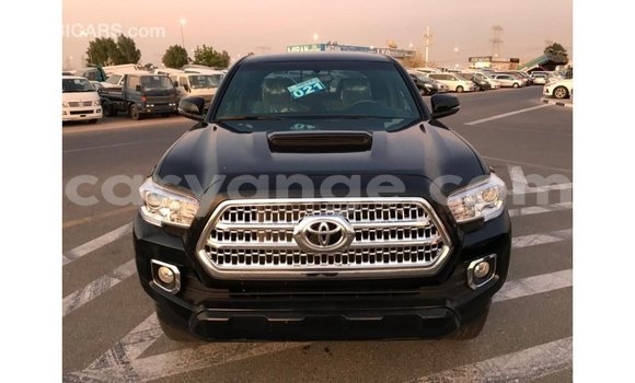 Acheter Import Voiture Toyota Tacoma Noir à Import - Dubai, Namibie Acheter Import Voiture Toyota Tacoma Noir à Import - Dubai, Namibie