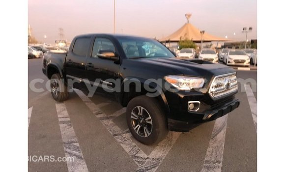 Acheter Import Voiture Toyota Tacoma Noir à Import - Dubai, Namibie Acheter Import Voiture Toyota Tacoma Noir à Import - Dubai, Namibie