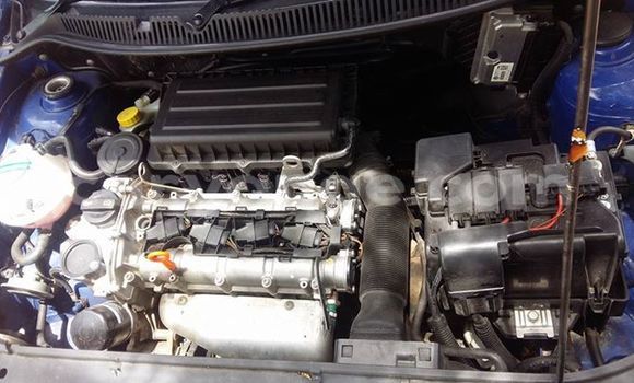 Acheter Occasion Voiture Volkswagen Polo Bleu à Windhoek, Namibie Acheter Occasion Voiture Volkswagen Polo Bleu à Windhoek, Namibie