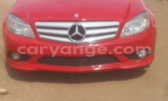 Buy Used Mercedes-Benz C–Class Red Car in Windhoek in Namibia Buy Used Mercedes-Benz C–Class Red Car in Windhoek in Namibia