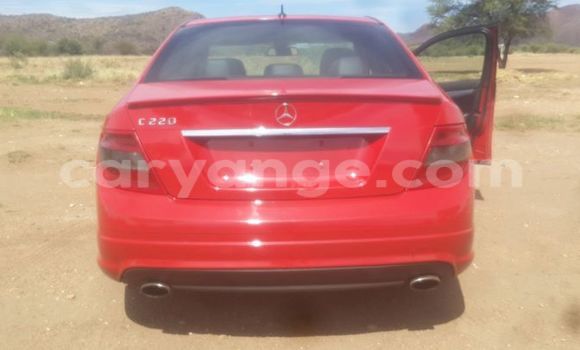 Buy Used Mercedes-Benz C–Class Red Car in Windhoek in Namibia Buy Used Mercedes-Benz C–Class Red Car in Windhoek in Namibia