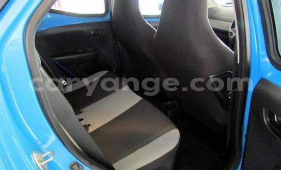 Acheter Occasion Voiture Toyota Aygo Bleu à Windhoek, Namibie Acheter Occasion Voiture Toyota Aygo Bleu à Windhoek, Namibie
