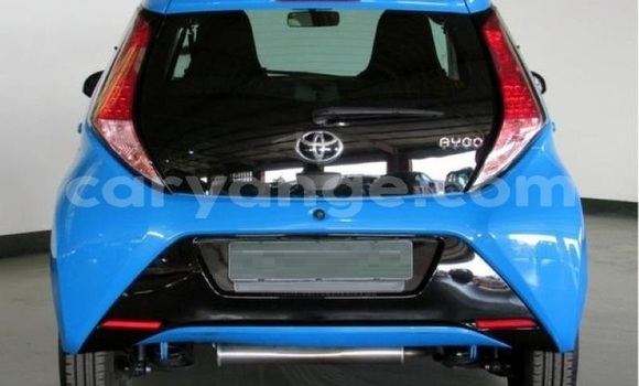 Acheter Occasion Voiture Toyota Aygo Bleu à Windhoek, Namibie Acheter Occasion Voiture Toyota Aygo Bleu à Windhoek, Namibie