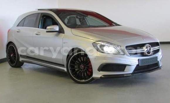 Buy Used Mercedes-Benz A-klasse AMG Silver Car in Windhoek in Namibia Buy Used Mercedes-Benz A-klasse AMG Silver Car in Windhoek in Namibia
