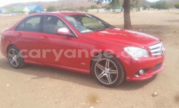 Buy Used Mercedes-Benz C–Class Red Car in Windhoek in Namibia Buy Used Mercedes-Benz C–Class Red Car in Windhoek in Namibia