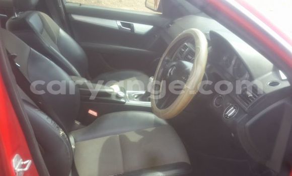 Buy Used Mercedes-Benz C–Class Red Car in Windhoek in Namibia Buy Used Mercedes-Benz C–Class Red Car in Windhoek in Namibia