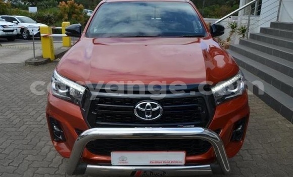 Buy Used Toyota Hilux Other Car in Windhoek in Namibia Buy Used Toyota Hilux Other Car in Windhoek in Namibia