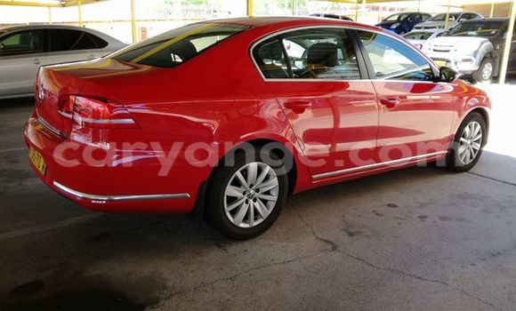 Acheter Occasion Voiture Volkswagen Passat Rouge à Windhoek, Namibie Acheter Occasion Voiture Volkswagen Passat Rouge à Windhoek, Namibie