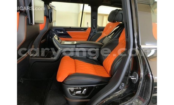 Buy Import Lexus LX Black Car in Import - Dubai in Namibia Buy Import Lexus LX Black Car in Import - Dubai in Namibia