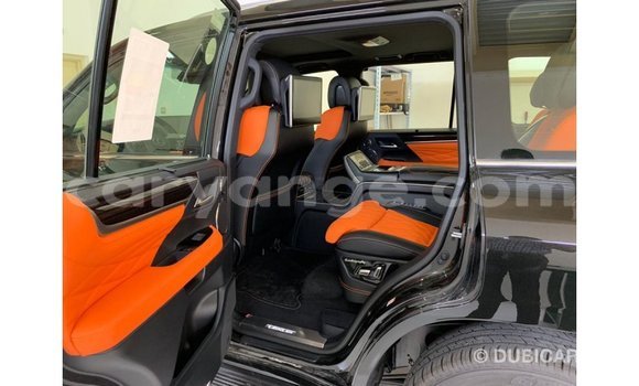 Buy Import Lexus LX Black Car in Import - Dubai in Namibia Buy Import Lexus LX Black Car in Import - Dubai in Namibia