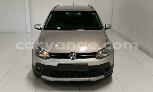 Acheter Occasion Voiture Volkswagen Polo Beige à Windhoek, Namibie Acheter Occasion Voiture Volkswagen Polo Beige à Windhoek, Namibie