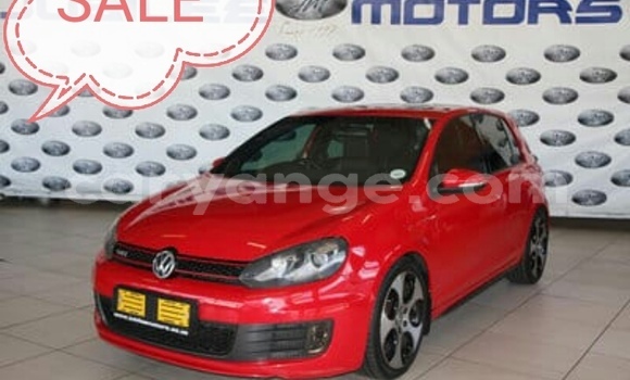 Buy Used Volkswagen Golf GTI Red Car in Walvis Bay in Namibia Buy Used Volkswagen Golf GTI Red Car in Walvis Bay in Namibia