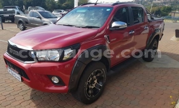 Buy Used Toyota Hilux Other Car in Windhoek in Namibia Buy Used Toyota Hilux Other Car in Windhoek in Namibia