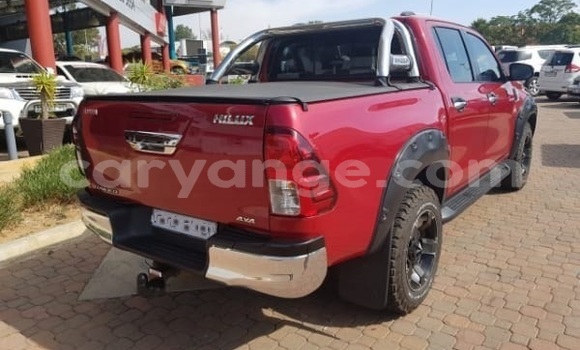 Buy Used Toyota Hilux Other Car in Windhoek in Namibia Buy Used Toyota Hilux Other Car in Windhoek in Namibia