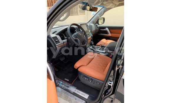Buy Import Toyota Land Cruiser Black Car in Import - Dubai in Namibia Buy Import Toyota Land Cruiser Black Car in Import - Dubai in Namibia