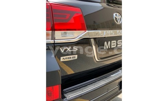 Buy Import Toyota Land Cruiser Black Car in Import - Dubai in Namibia Buy Import Toyota Land Cruiser Black Car in Import - Dubai in Namibia