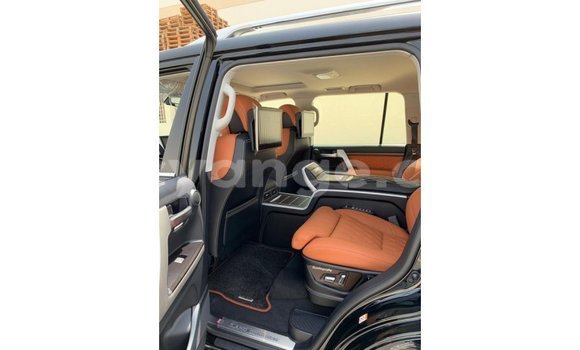 Buy Import Toyota Land Cruiser Black Car in Import - Dubai in Namibia Buy Import Toyota Land Cruiser Black Car in Import - Dubai in Namibia