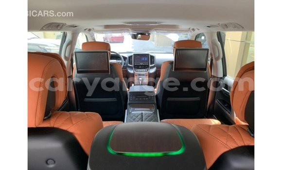 Buy Import Toyota Land Cruiser Black Car in Import - Dubai in Namibia Buy Import Toyota Land Cruiser Black Car in Import - Dubai in Namibia