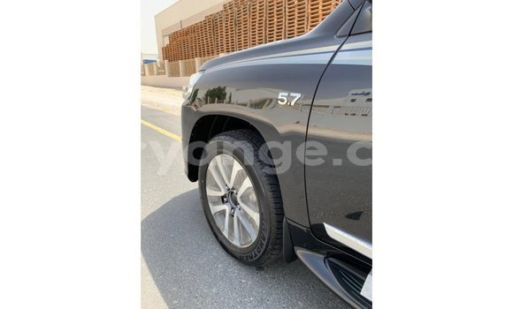 Buy Import Toyota Land Cruiser Black Car in Import - Dubai in Namibia Buy Import Toyota Land Cruiser Black Car in Import - Dubai in Namibia