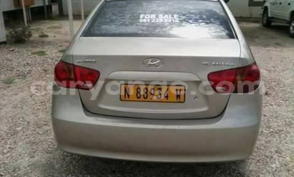 Buy Used Hyundai Elantra Silver Car in Windhoek in Namibia