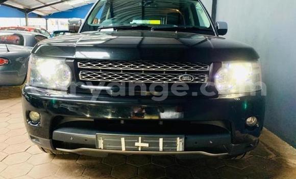 Acheter Occasion Voiture Land Rover Range Rover Sport Noir à Karasburg, Karas Acheter Occasion Voiture Land Rover Range Rover Sport Noir à Karasburg, Karas