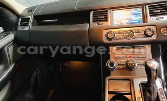 Acheter Occasion Voiture Land Rover Range Rover Sport Noir à Karasburg, Karas Acheter Occasion Voiture Land Rover Range Rover Sport Noir à Karasburg, Karas