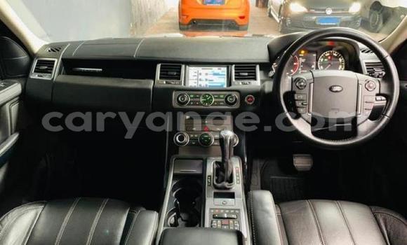 Acheter Occasion Voiture Land Rover Range Rover Sport Noir à Karasburg, Karas Acheter Occasion Voiture Land Rover Range Rover Sport Noir à Karasburg, Karas