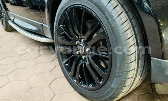 Acheter Occasion Voiture Land Rover Range Rover Sport Noir à Karasburg, Karas Acheter Occasion Voiture Land Rover Range Rover Sport Noir à Karasburg, Karas