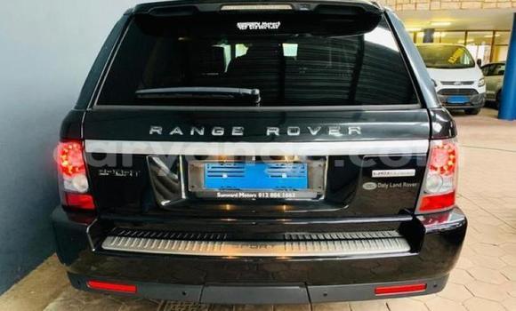 Acheter Occasion Voiture Land Rover Range Rover Sport Noir à Karasburg, Karas Acheter Occasion Voiture Land Rover Range Rover Sport Noir à Karasburg, Karas