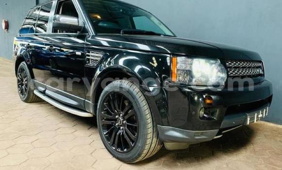 Acheter Occasion Voiture Land Rover Range Rover Sport Noir à Karasburg, Karas Acheter Occasion Voiture Land Rover Range Rover Sport Noir à Karasburg, Karas
