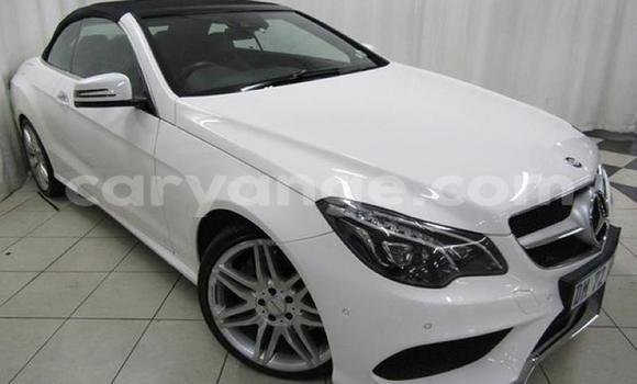 Buy Used Mercedes-Benz E–Class White Car in Karasburg in Karas Buy Used Mercedes-Benz E–Class White Car in Karasburg in Karas