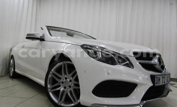 Buy Used Mercedes-Benz E–Class White Car in Karasburg in Karas Buy Used Mercedes-Benz E–Class White Car in Karasburg in Karas