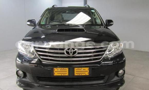 Buy Used Toyota Fortuner Black Car in Windhoek in Namibia Buy Used Toyota Fortuner Black Car in Windhoek in Namibia