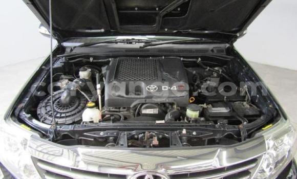 Buy Used Toyota Fortuner Black Car in Windhoek in Namibia Buy Used Toyota Fortuner Black Car in Windhoek in Namibia