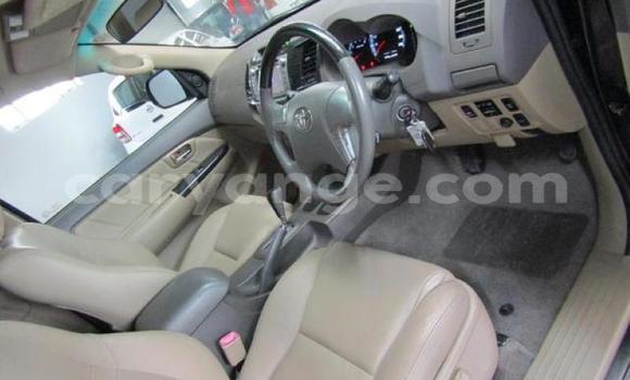 Buy Used Toyota Fortuner Black Car in Windhoek in Namibia Buy Used Toyota Fortuner Black Car in Windhoek in Namibia