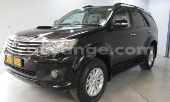 Buy Used Toyota Fortuner Black Car in Windhoek in Namibia Buy Used Toyota Fortuner Black Car in Windhoek in Namibia