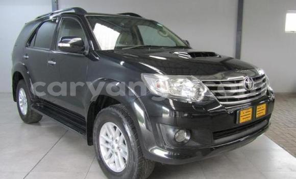Buy Used Toyota Fortuner Black Car in Windhoek in Namibia Buy Used Toyota Fortuner Black Car in Windhoek in Namibia