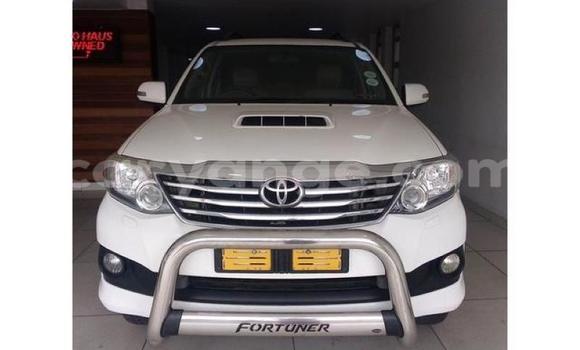 Buy Used Toyota Fortuner White Car in Windhoek in Namibia Buy Used Toyota Fortuner White Car in Windhoek in Namibia