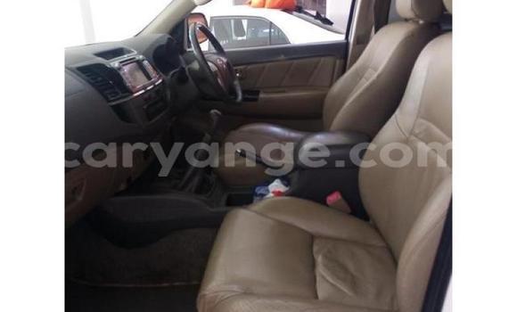 Buy Used Toyota Fortuner White Car in Windhoek in Namibia Buy Used Toyota Fortuner White Car in Windhoek in Namibia