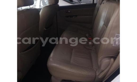 Buy Used Toyota Fortuner White Car in Windhoek in Namibia Buy Used Toyota Fortuner White Car in Windhoek in Namibia
