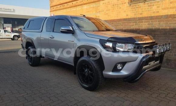 Buy Used Toyota Hilux Brown Car in Windhoek in Namibia Buy Used Toyota Hilux Brown Car in Windhoek in Namibia