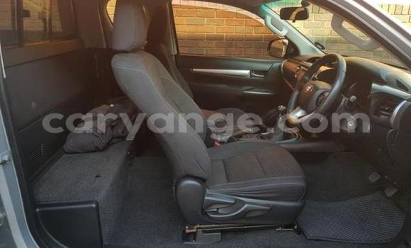 Buy Used Toyota Hilux Brown Car in Windhoek in Namibia Buy Used Toyota Hilux Brown Car in Windhoek in Namibia