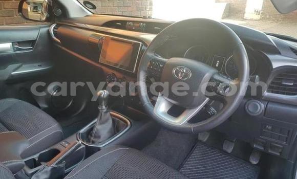 Buy Used Toyota Hilux Brown Car in Windhoek in Namibia Buy Used Toyota Hilux Brown Car in Windhoek in Namibia