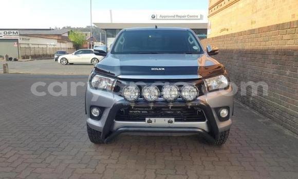 Buy Used Toyota Hilux Brown Car in Windhoek in Namibia Buy Used Toyota Hilux Brown Car in Windhoek in Namibia