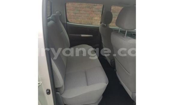 Buy Used Toyota Hilux Silver Car in Karasburg in Karas Buy Used Toyota Hilux Silver Car in Karasburg in Karas