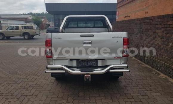 Buy Used Toyota Hilux Silver Car in Karasburg in Karas Buy Used Toyota Hilux Silver Car in Karasburg in Karas