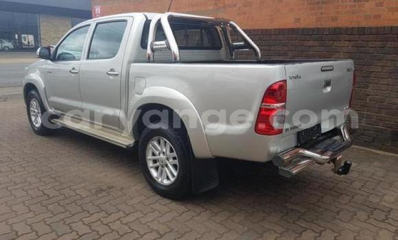Buy Used Toyota Hilux Silver Car in Karasburg in Karas Buy Used Toyota Hilux Silver Car in Karasburg in Karas