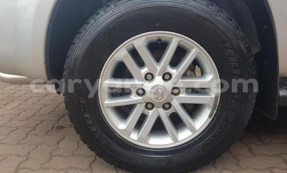 Buy Used Toyota Hilux Silver Car in Karasburg in Karas Buy Used Toyota Hilux Silver Car in Karasburg in Karas