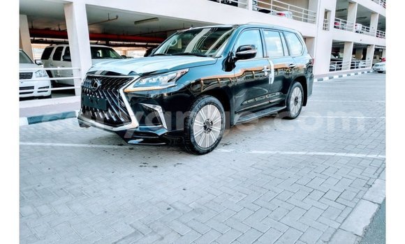 Buy Import Lexus LX Black Car in Import - Dubai in Namibia Buy Import Lexus LX Black Car in Import - Dubai in Namibia